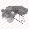 FIAT 0000046445405 Water Pump